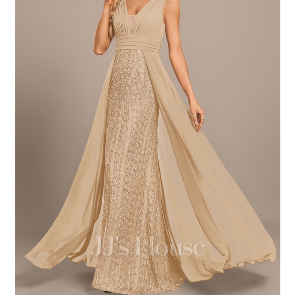 JJs House MOB Dress size 6